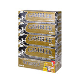 GAMBLER GOLD KING SIZE | 5CT SLEEVE
